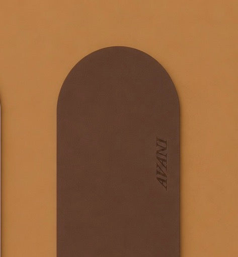 Cold brew Brown Mat