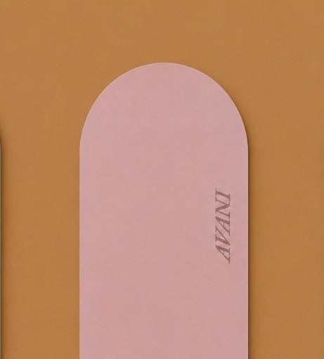 Strawberry cloud pink Mat