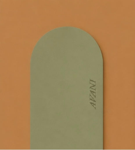 Matcha green mat